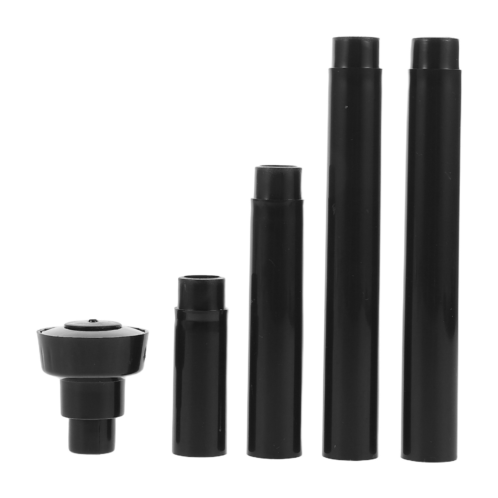 Aquarium Fish Pond - 1Set Fountain Nozzle Plastic Small Pool