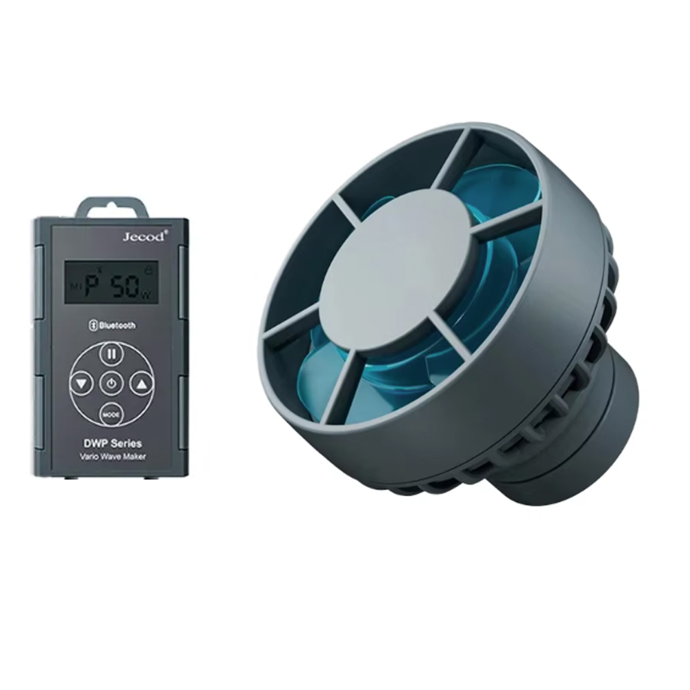 Aquarium Fish App - Jebao/Jecod New DWP Series Bluetooth App