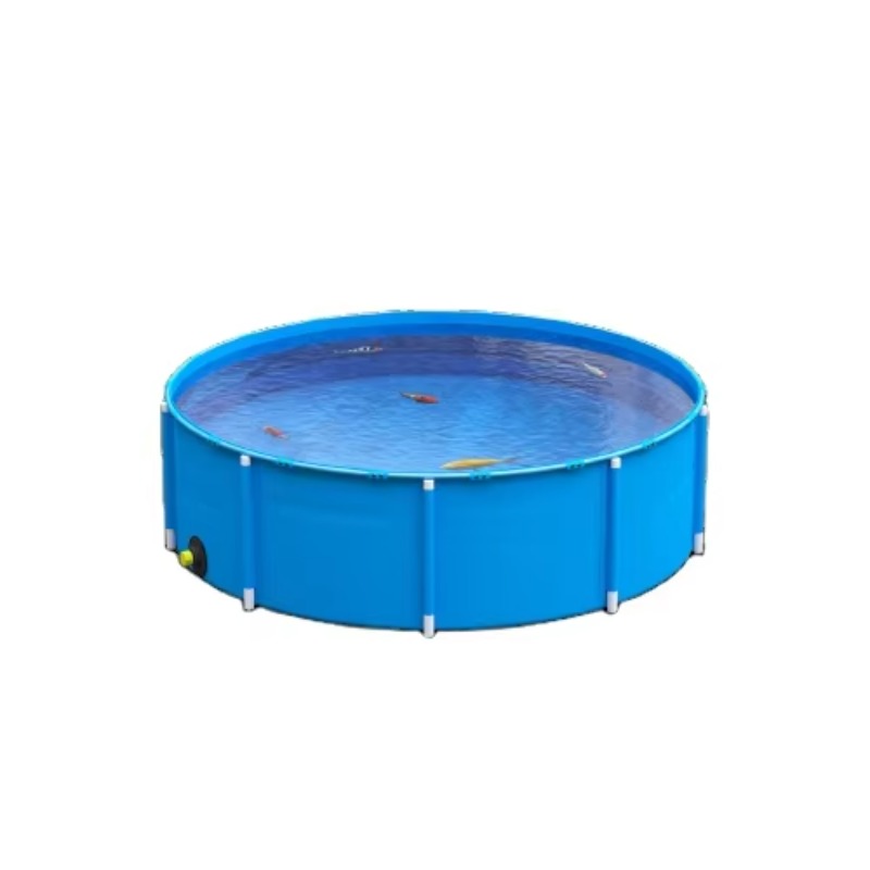 Aquarium Fish And Price - Fish Tank Indoor Blue PVC Aquarium