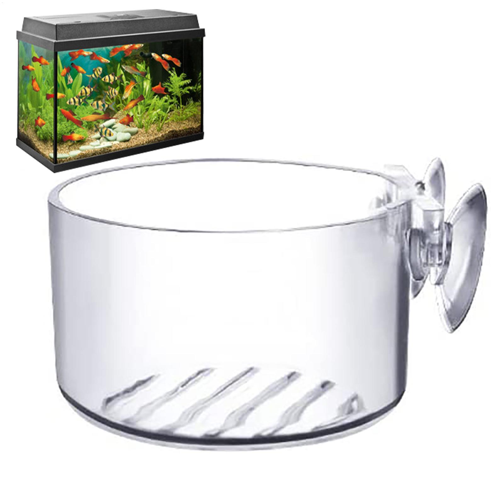 Aquarium Fish Pot - Aquatic Plant Pot Acrylic Aquatic Plant