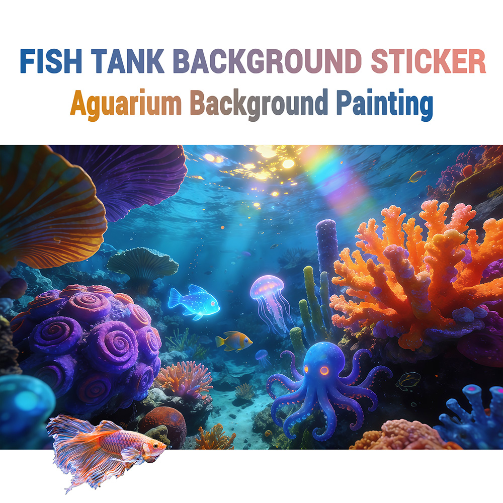 The underwater world under the - Aquarium Fish Of The World review and price