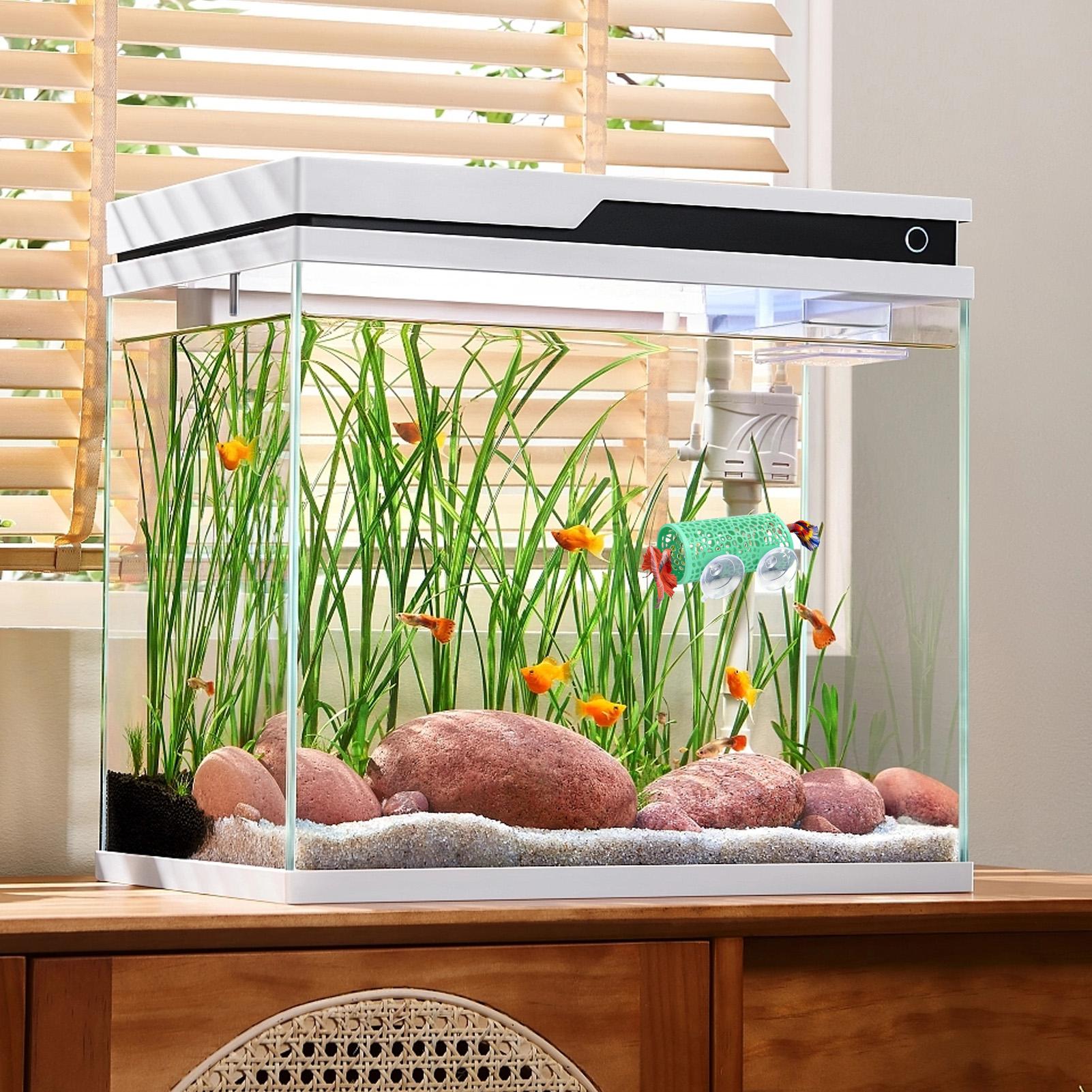 Betta Habitat Resting Shelter  - Fish Toys For Aquarium review and price