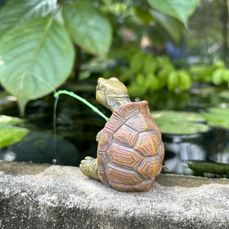 Turtle fishing fish tank aquar - Aquarium Fish Pond review and price