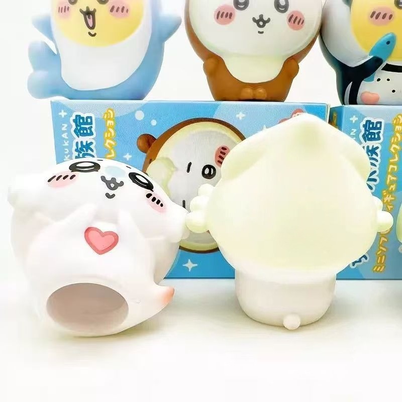 8pcs/Box Kawaii Chiikawa Aquar - Fish Toys For Aquarium review and price