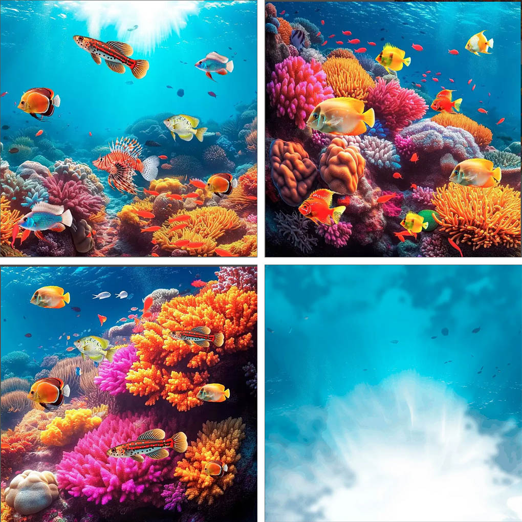Mehofond Underwater World Seab - Aquarium Fish Of The World review and price