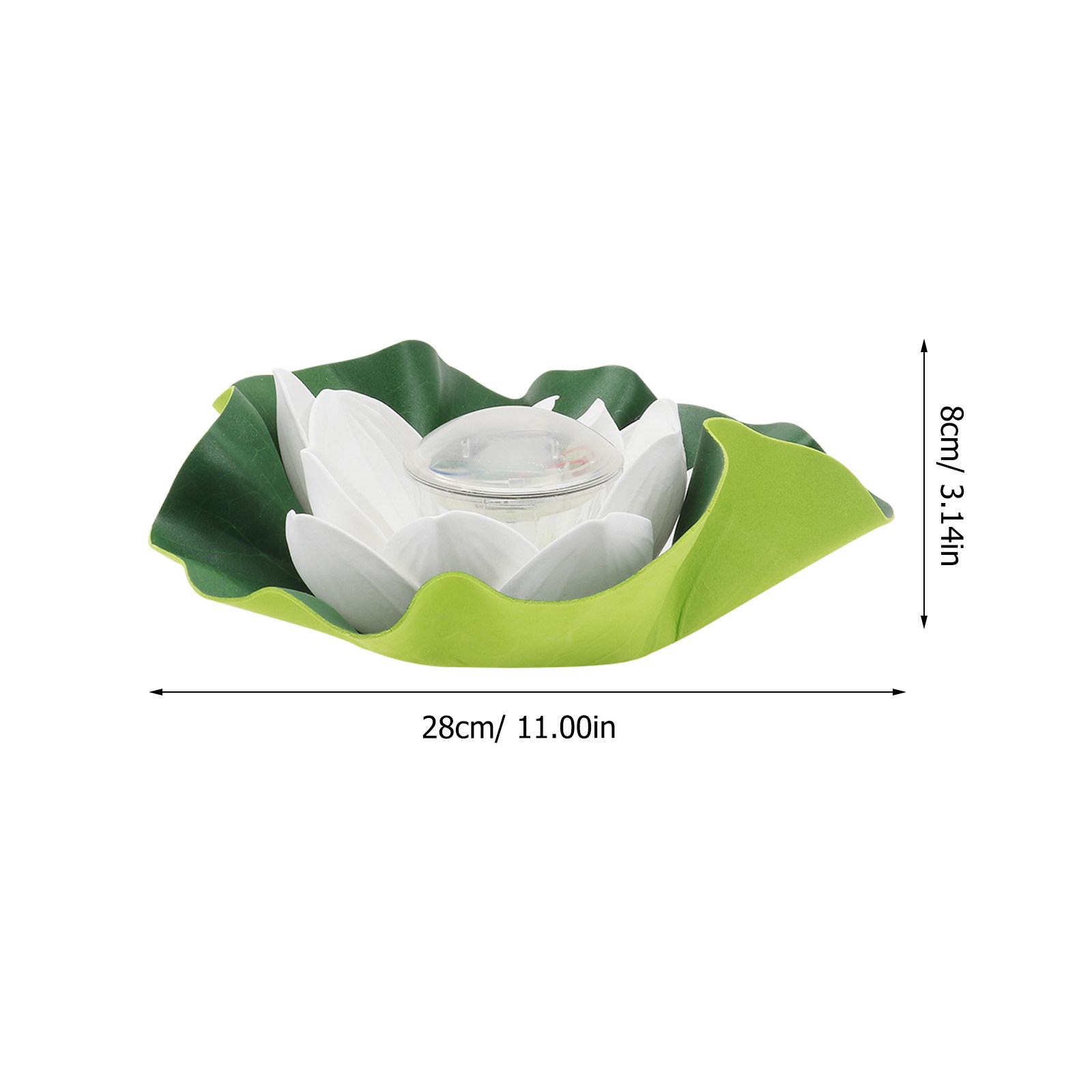 Fish Pond Light Decoration Out - Aquarium Fish Pond review and price
