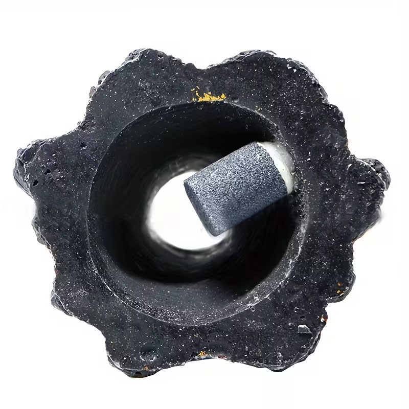Volcanic Bubble Stone for Aqua - Fish Toys For Aquarium review and price