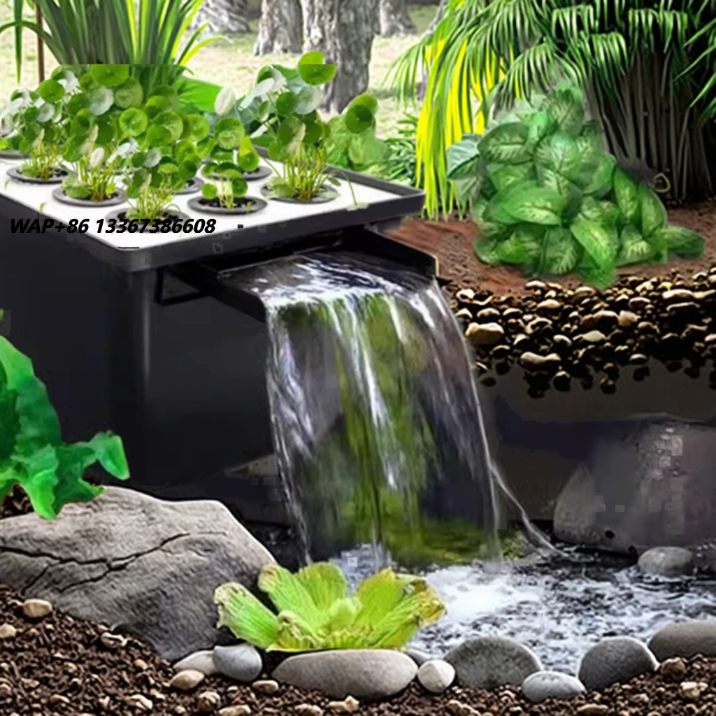 Factory Direct Outdoor Garden  - Aquarium Fish Pond review and price