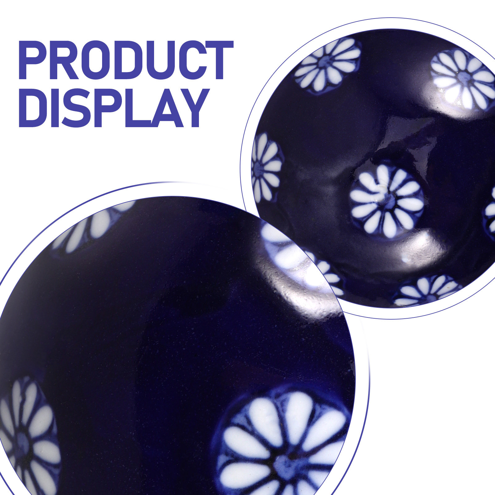 Ceramic Floating Pond Ball Art - Aquarium Fish Pond review and price