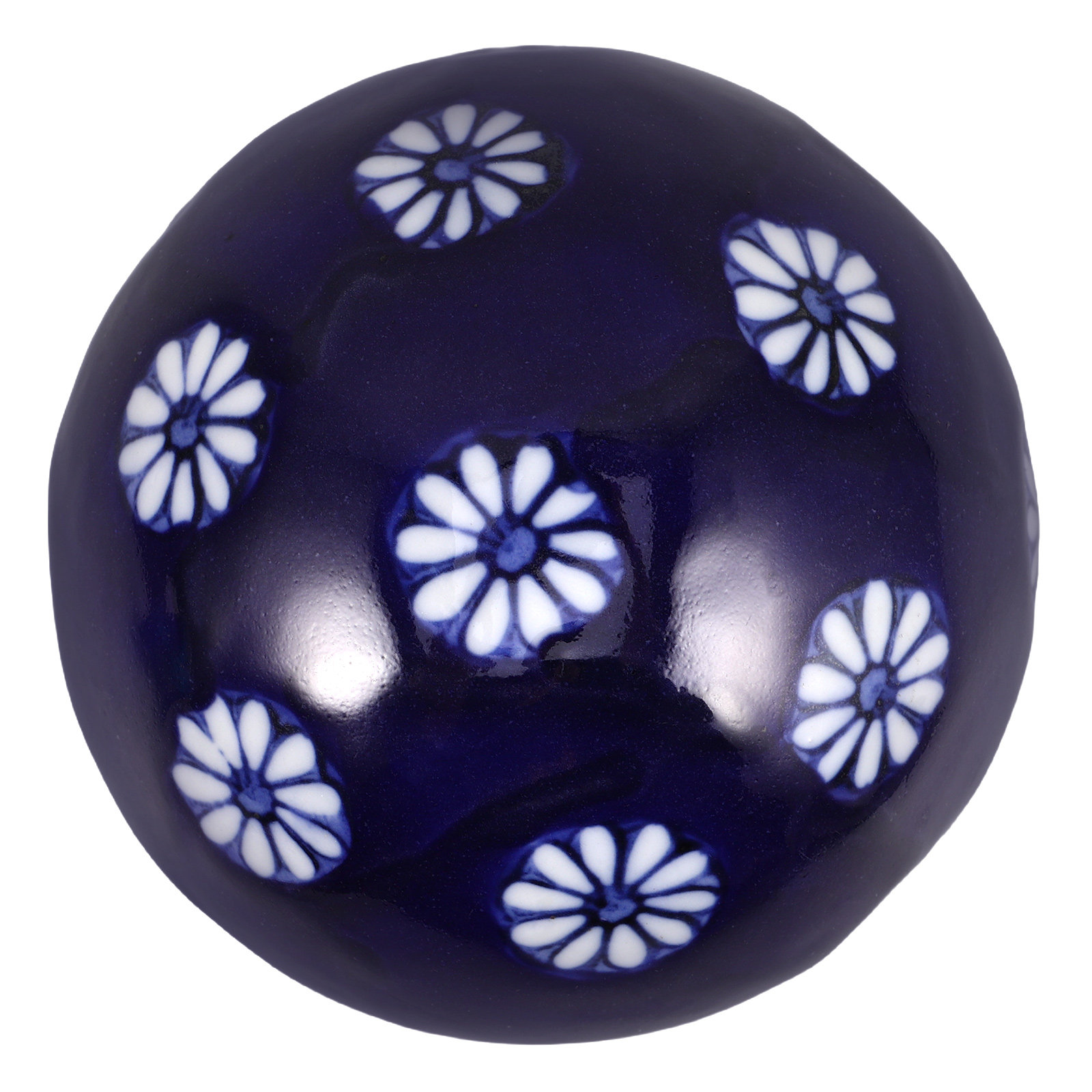 Ceramic Floating Pond Ball Art - Aquarium Fish Pond review and price
