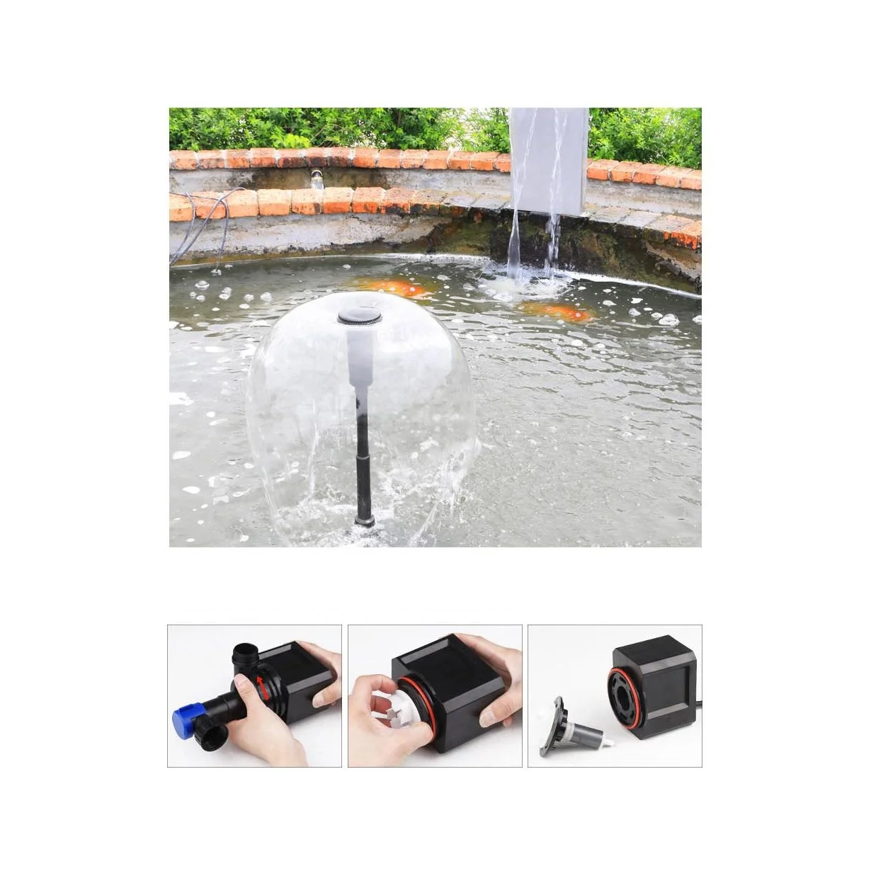 l For SUNSUN CUF-2800 Series S - Aquarium Fish And Price review and price