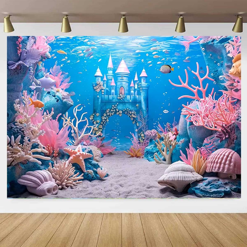 Underwater World Castle Fish C - Aquarium Fish Of The World review and price