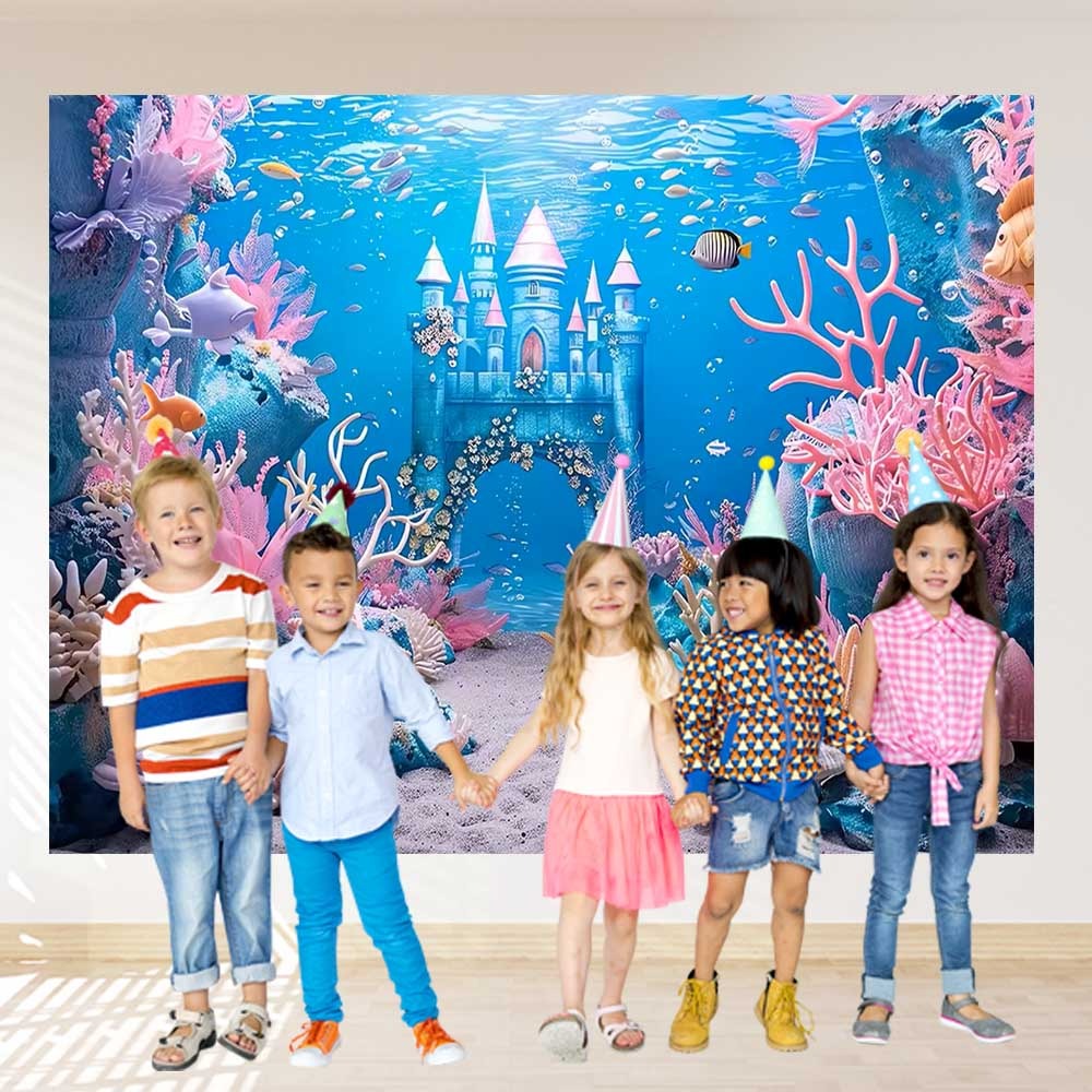 Underwater World Castle Fish C - Aquarium Fish Of The World review and price