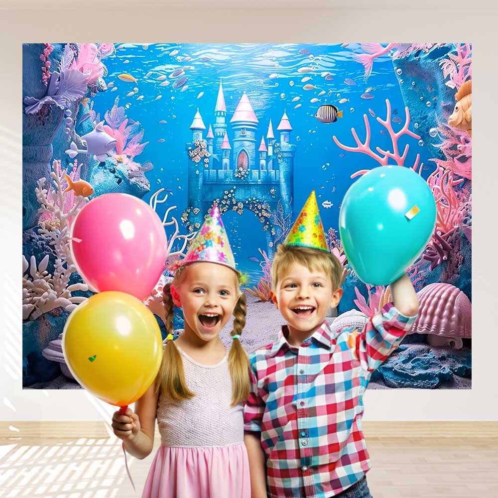 Underwater World Castle Fish C - Aquarium Fish Of The World review and price
