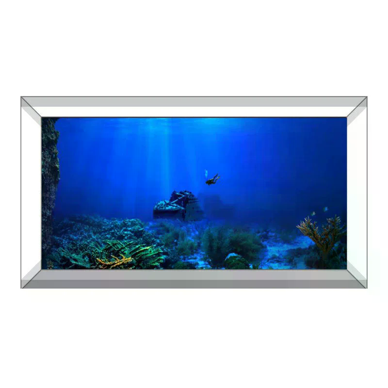 Fish Tank Background Decorativ - Aquarium Fish Of The World review and price