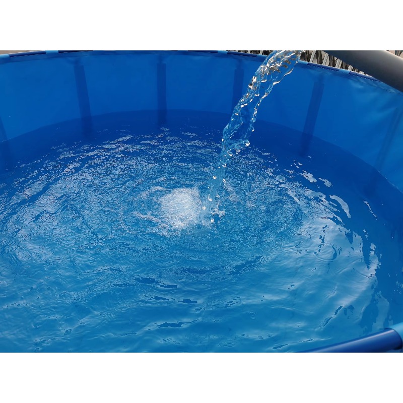 Fish Tank Indoor Blue PVC Aqua - Aquarium Fish And Price review and price