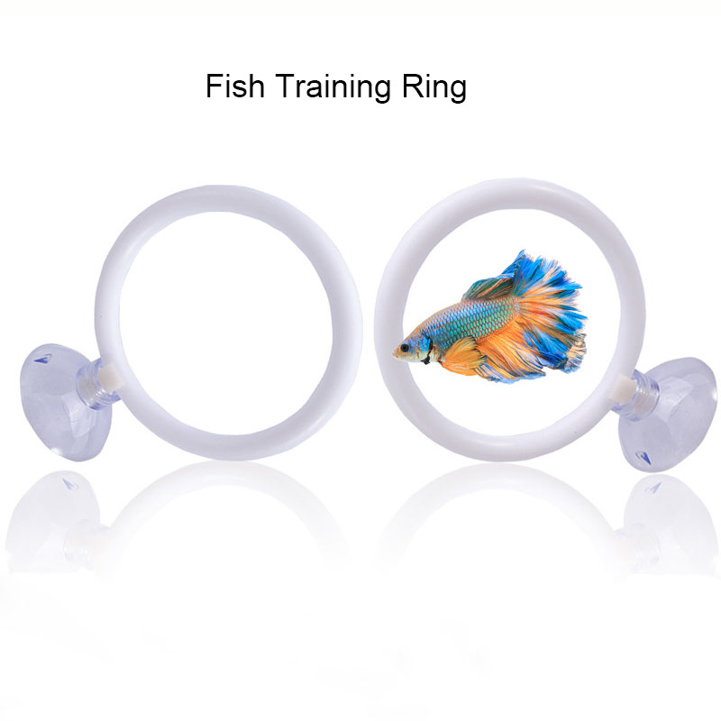 1pcs Plastic Fish Tank Aquariu - Fish Toys For Aquarium review and price