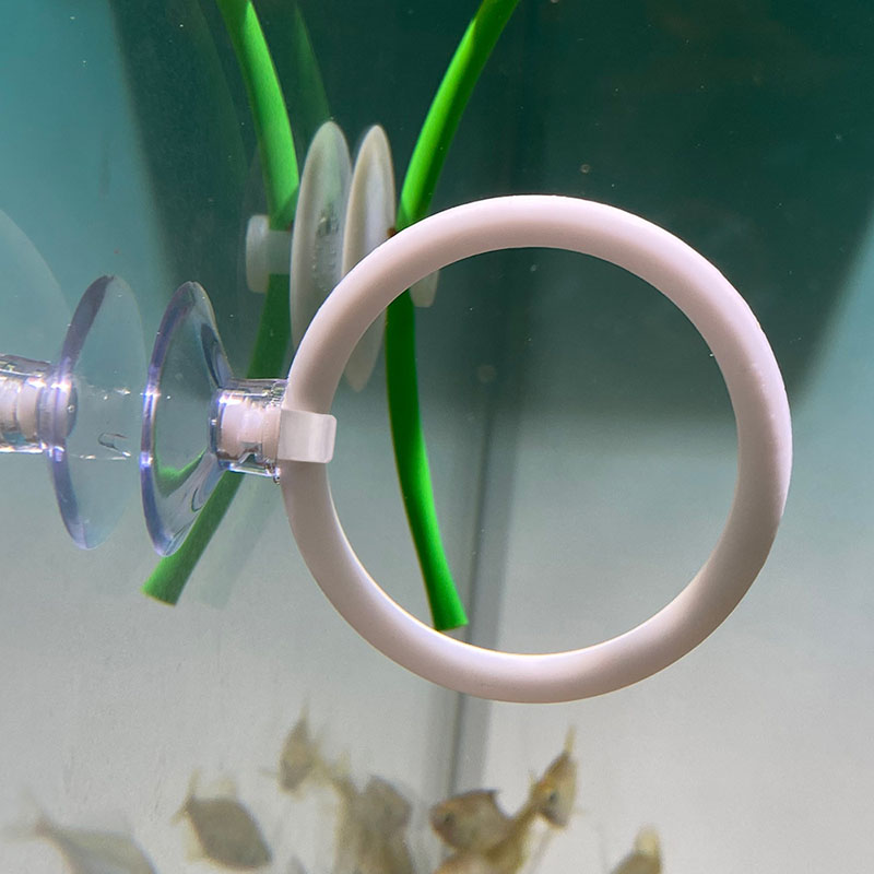 1pcs Plastic Fish Tank Aquariu - Fish Toys For Aquarium review and price