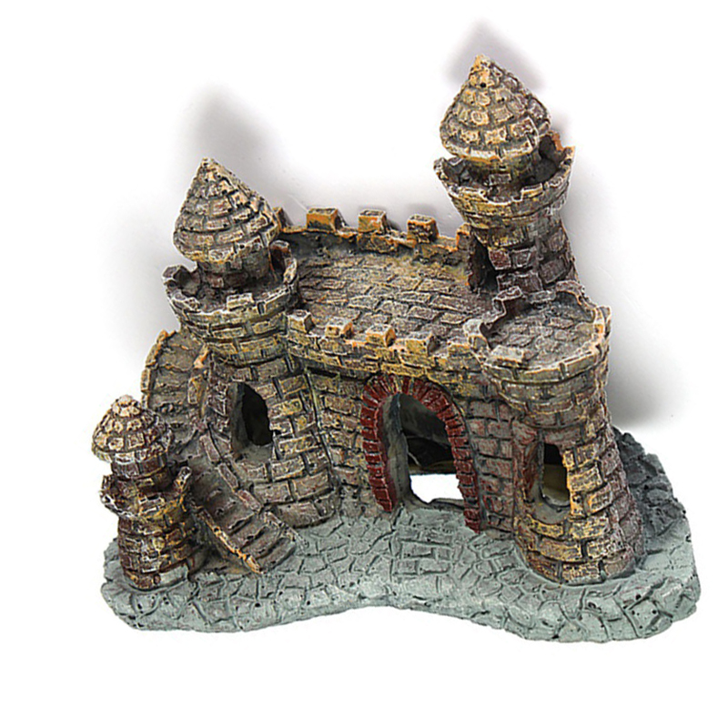 Artificial World of Tanks Ston - Aquarium Fish Of The World review and price