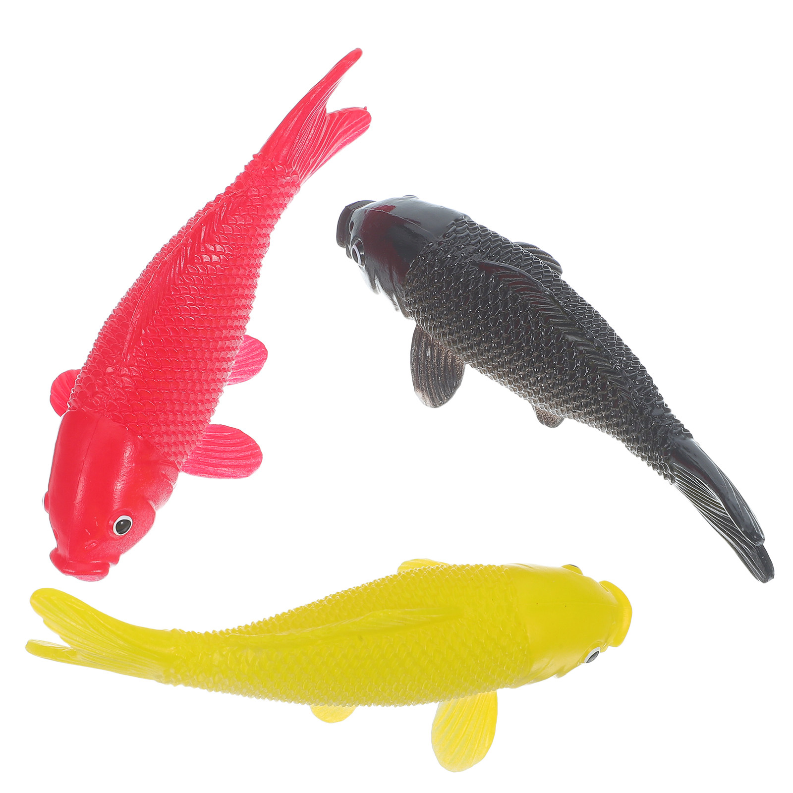 3pcs Fish Crafts Toys Realisti - Aquarium Fish Pond review and price