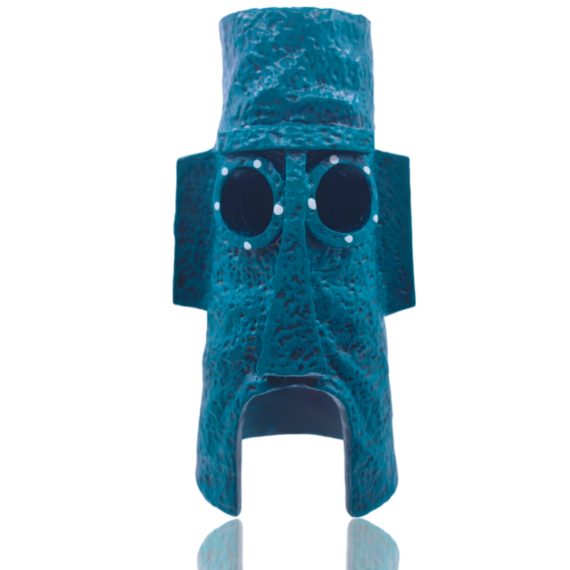 6pcs SpongeBob Fish Tank Decor - Aquarium Mini Fish review and price