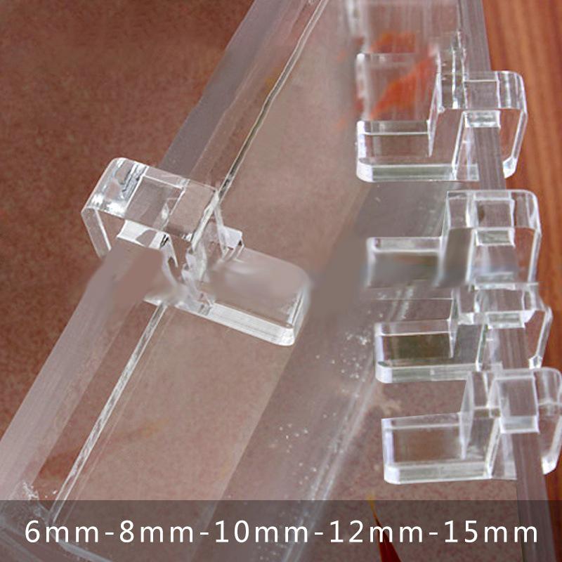 10Pcs Aquarium Bracket Support - Aquarium Mini Fish review and price