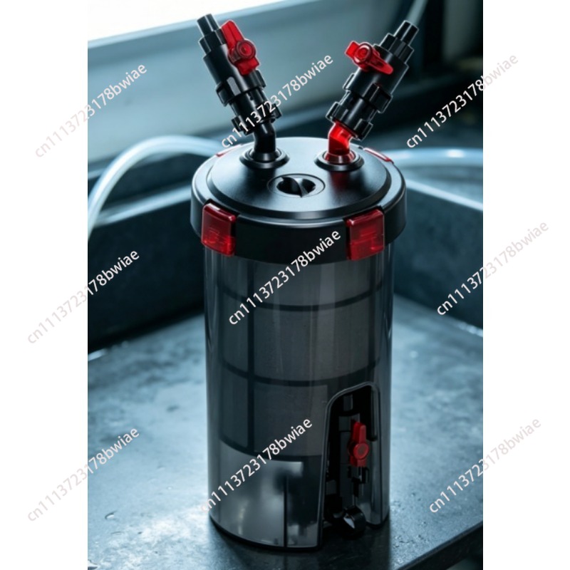 Aquarium Pre Filter Barrel Sil - Aquarium Fish Pond review and price