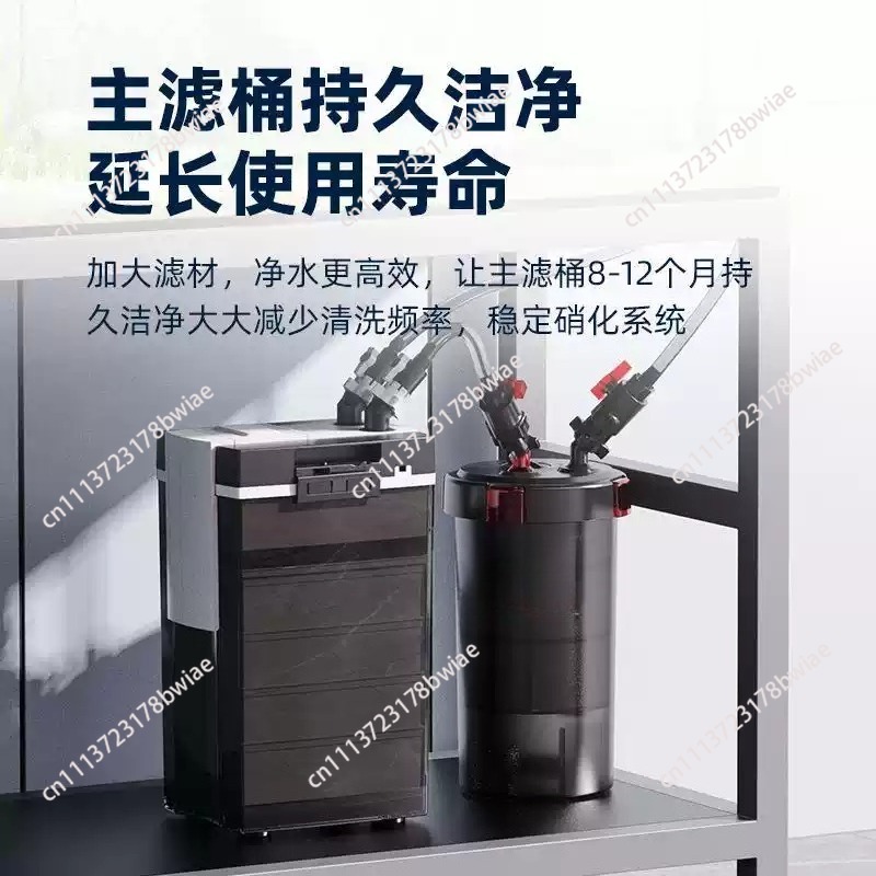 Aquarium Pre Filter Barrel Sil - Aquarium Fish Pond review and price