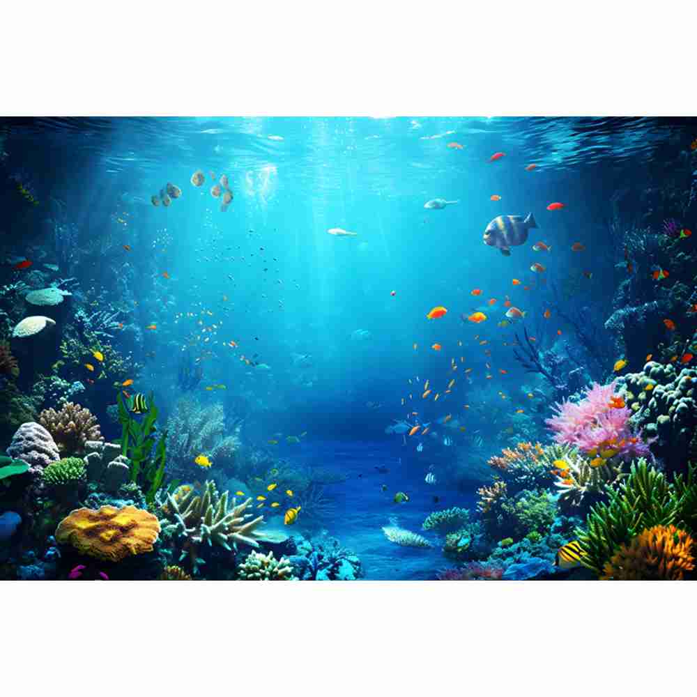 Underwater Ocean World Photogr - Aquarium Fish Of The World review and price