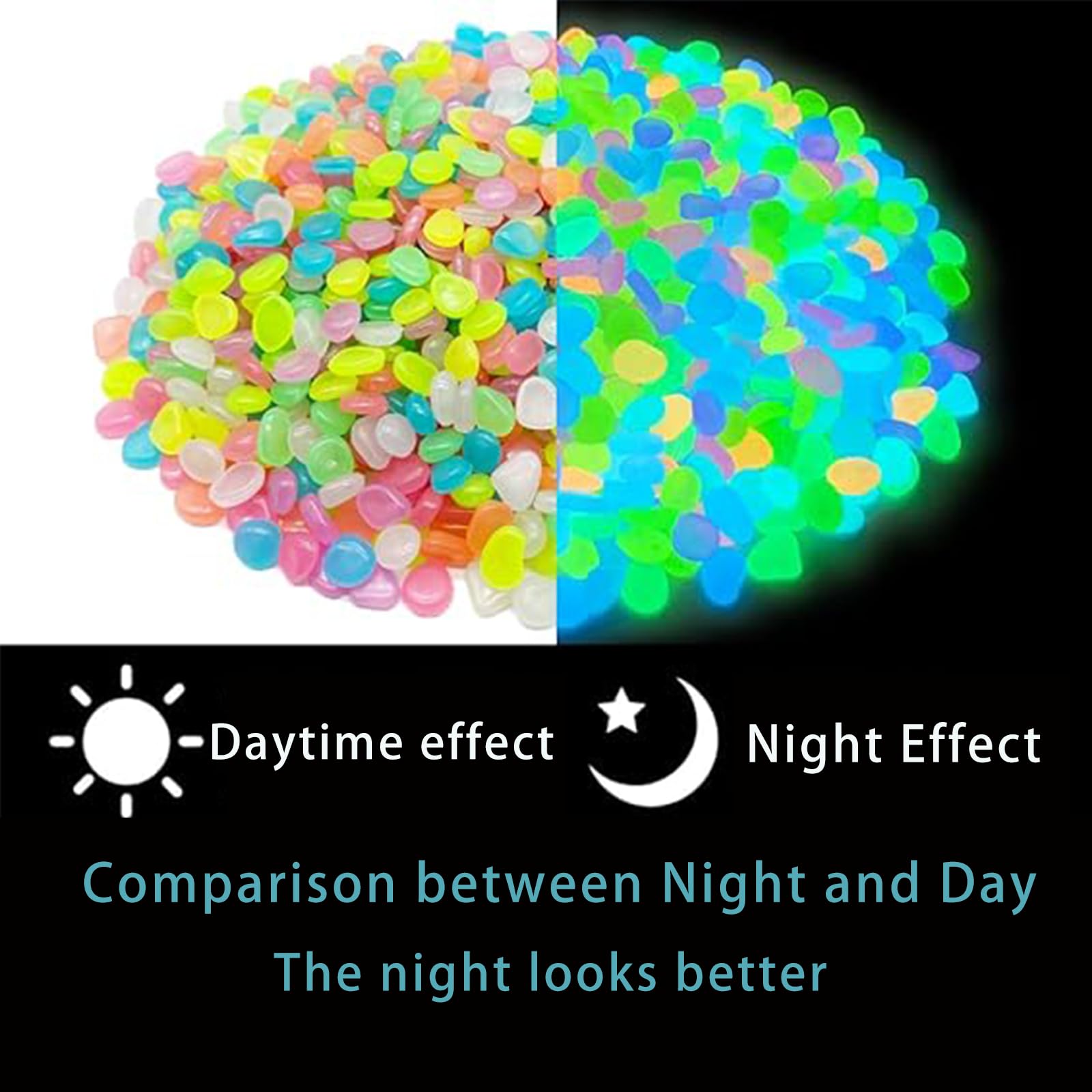 Aquarium Decor Glow In The Dar - Aquarium Fish Pot review and price