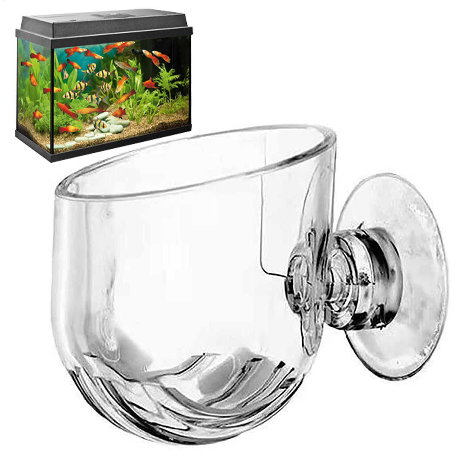 Aquatic Plant Pot Clear Acryli - Aquarium Fish Pot review and price