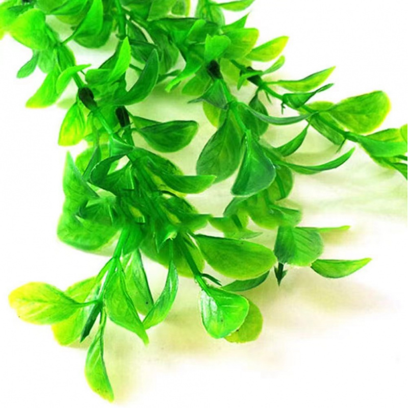 Artificial Grass Aquarium Orna - Fish Toys For Aquarium review and price