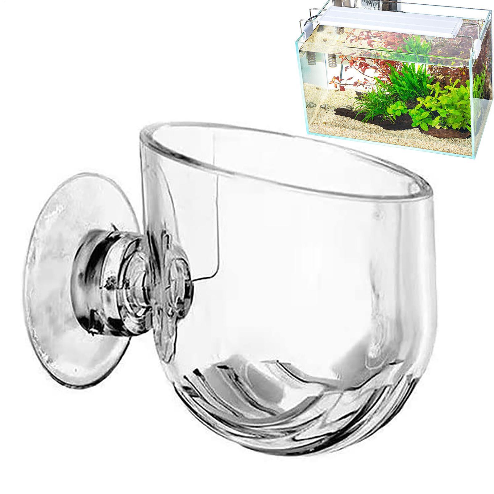 Aquatic Plant Pot Acrylic Aqua - Aquarium Fish Pot review and price