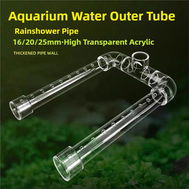 【PRICE-DROP!】Acrylic Rain Show - Aquarium Fish And Price review and price