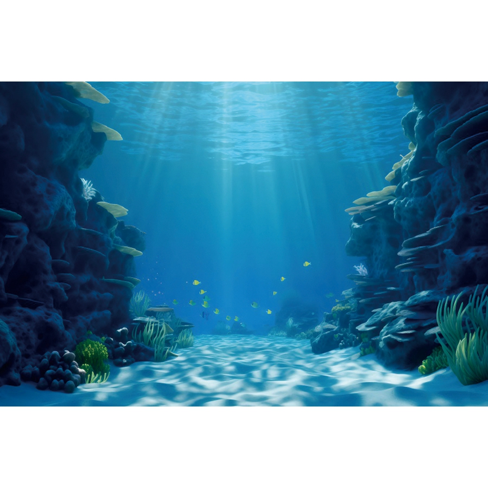 Underwater World Seabed Photog - Aquarium Fish Of The World review and price