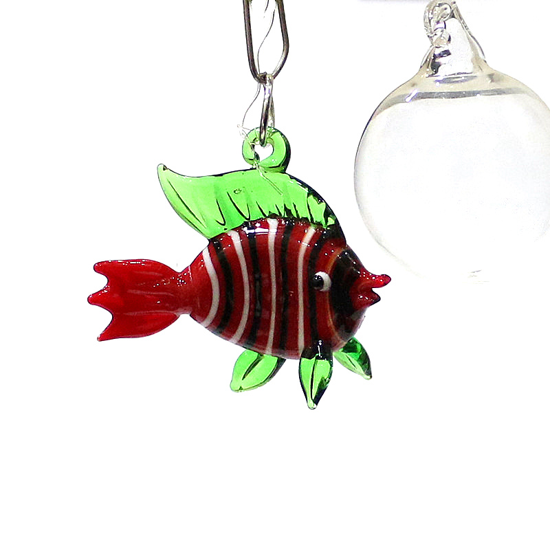 Aquarium Decor Floating Glass  - Aquarium Mini Fish review and price