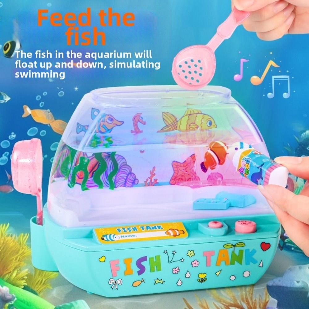 Creative Artificial Aquarium L - Fish Toys For Aquarium review and price