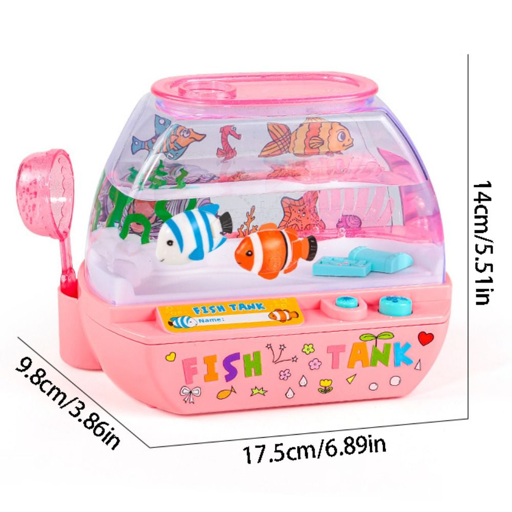 Creative Artificial Aquarium L - Fish Toys For Aquarium review and price