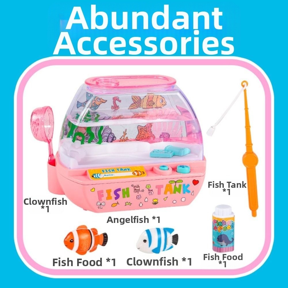 Creative Artificial Aquarium L - Fish Toys For Aquarium review and price