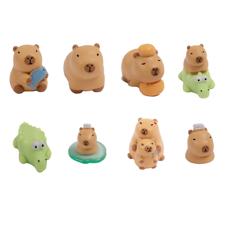 Micro Landscape Mini Figurines - Aquarium Mini Fish review and price