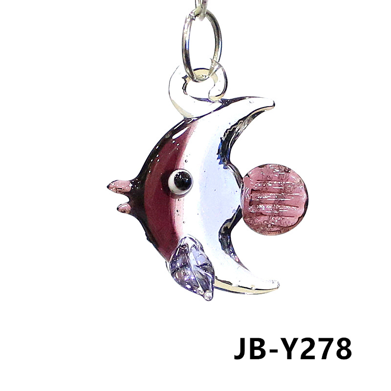 2pcs Mini Fish Glass Pendant C - Aquarium Mini Fish review and price