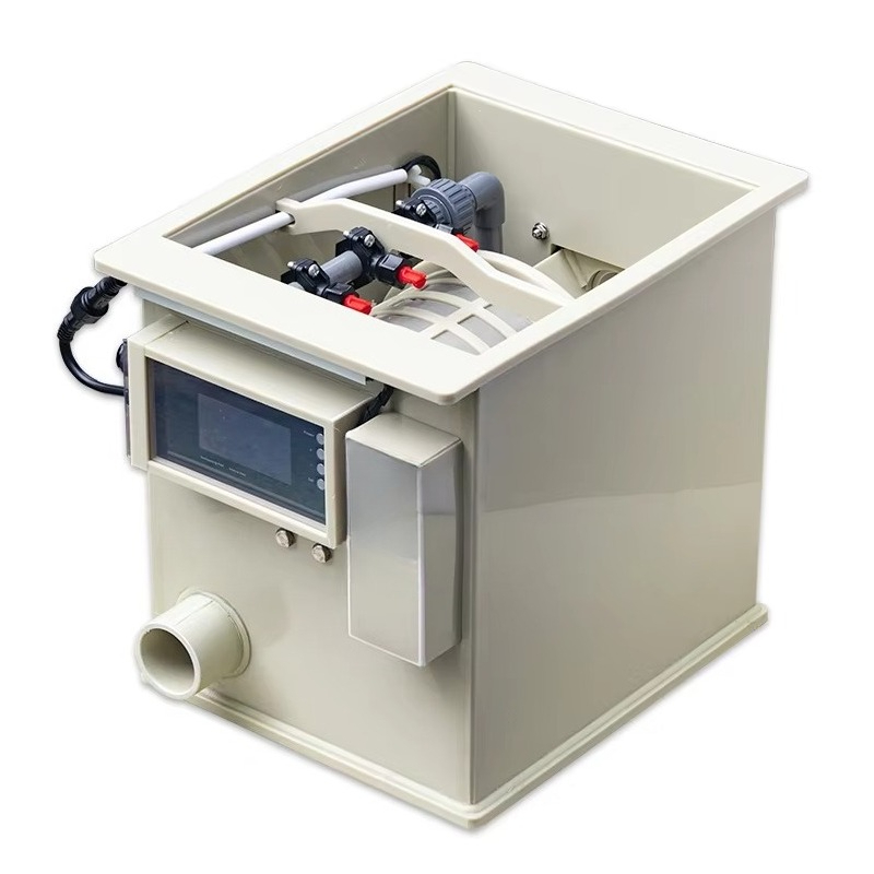 New Design Mini Rotary Drum Fi - Aquarium Fish Pond review and price