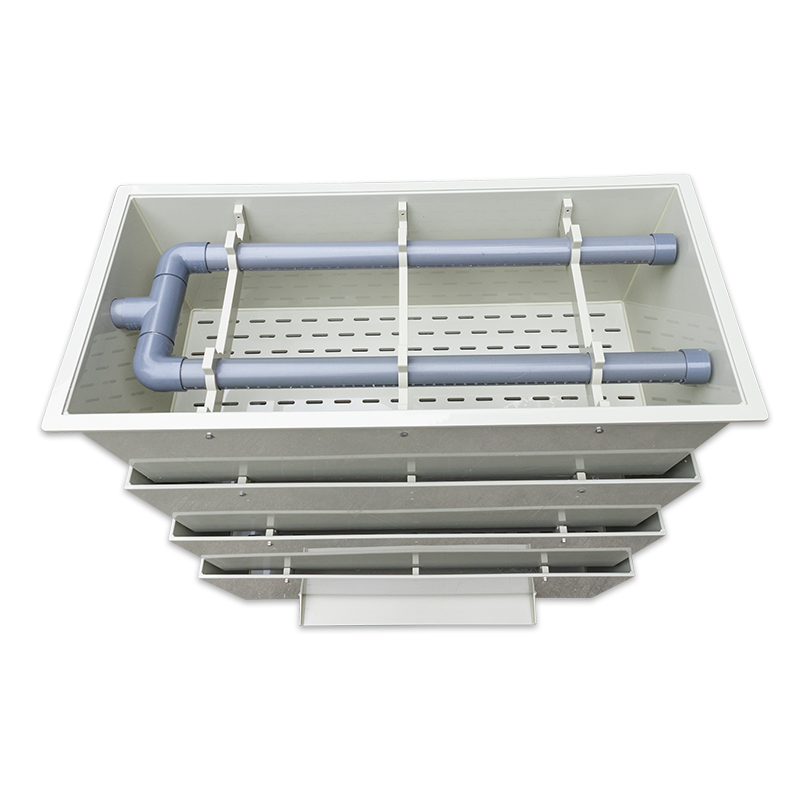 Qlozone Aquarium Fish tank Bak - Aquarium Fish Pond review and price
