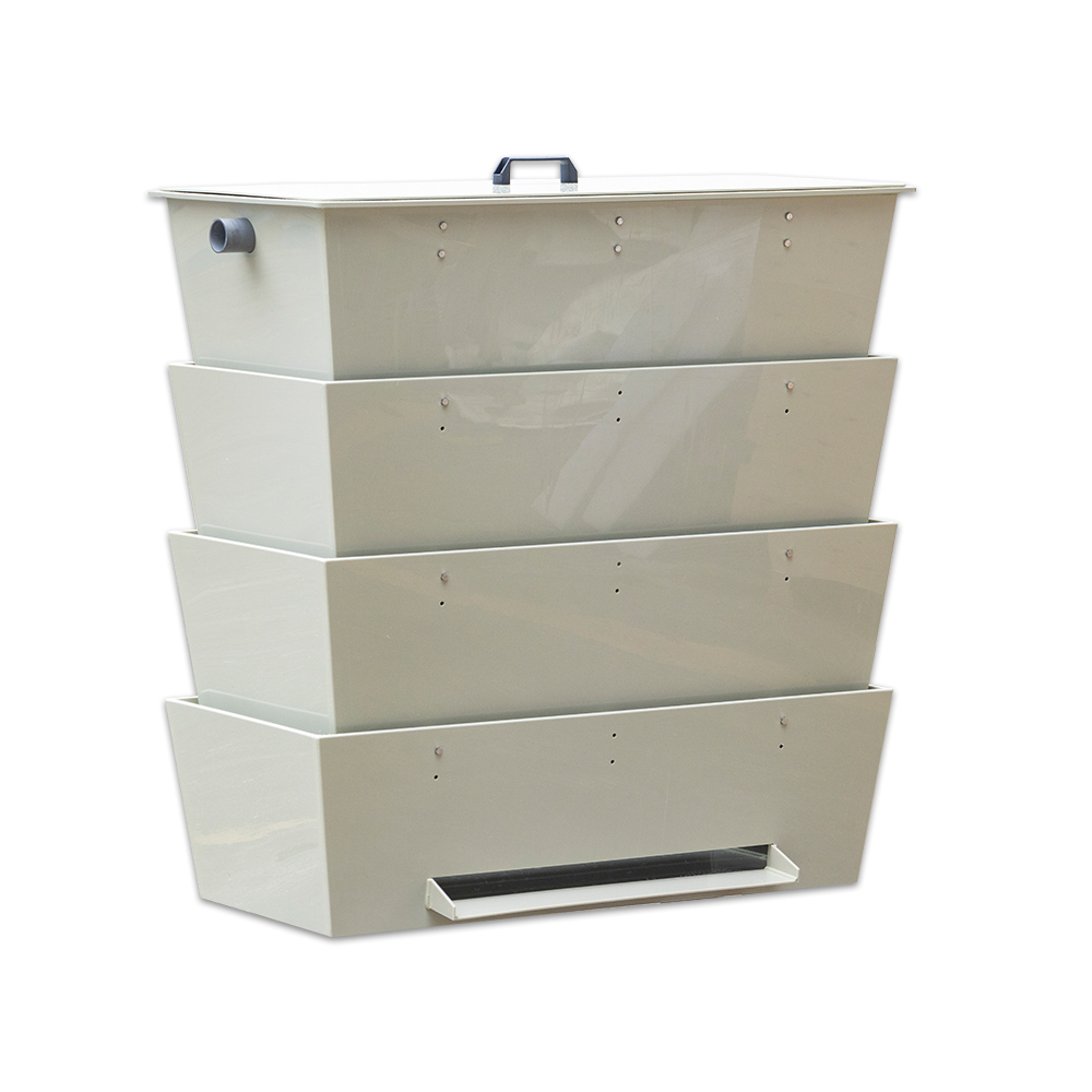 Qlozone Aquarium Fish tank Bak - Aquarium Fish Pond review and price