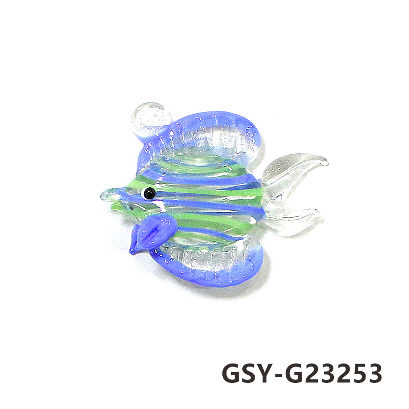 2Pcs Mini Marine Fish Figurine - Aquarium Mini Fish review and price