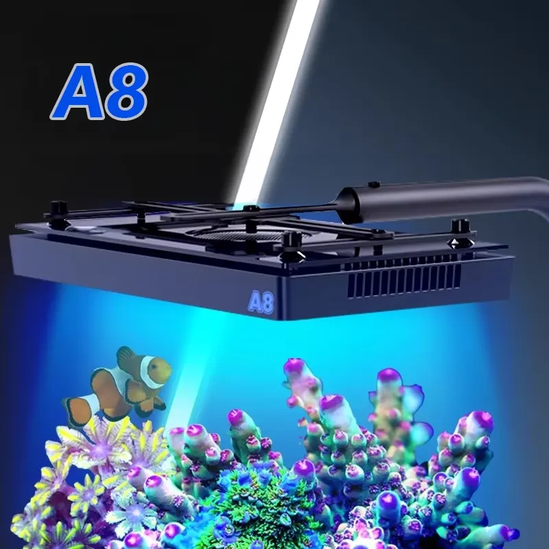 A8SE II Max Blue 240W WiFi App - Aquarium Fish App review and price