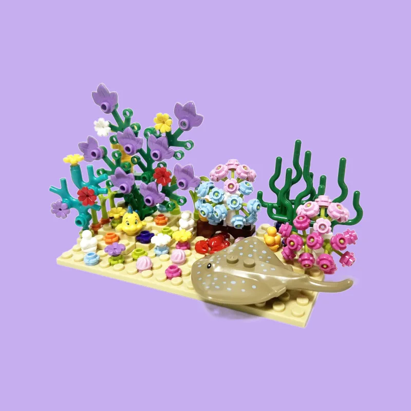 City MOC Aquarium Underwater W - Aquarium Fish Of The World review and price