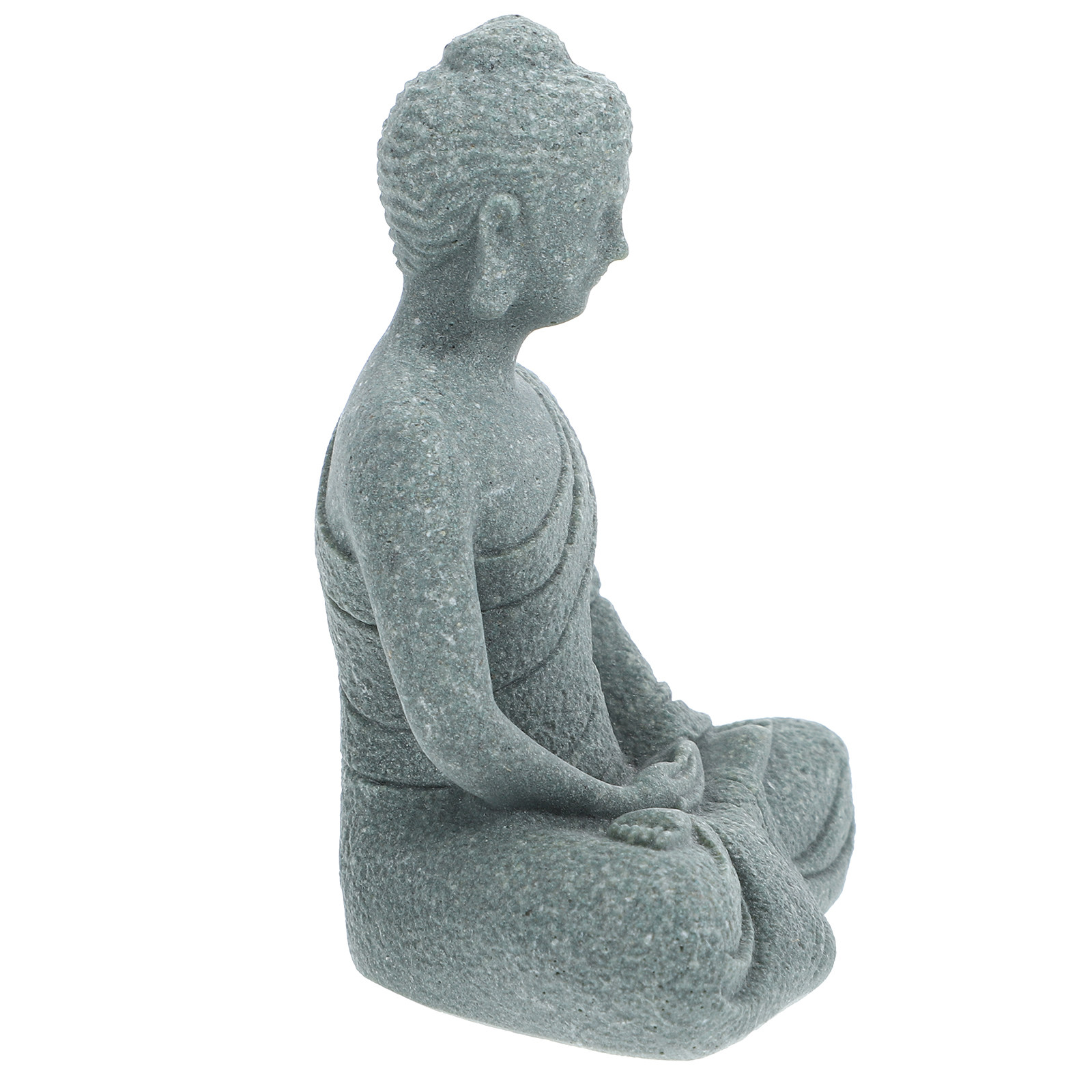 Mini Buddha Statue Resin Small - Aquarium Mini Fish review and price